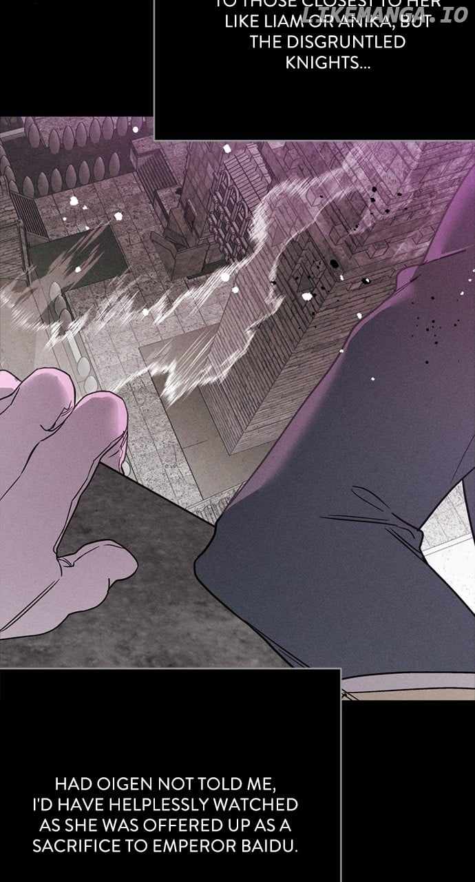 The Way That Knight Lives As a Lady Chapter 157 30